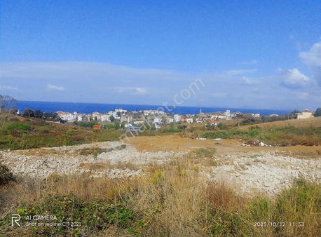 Ayyıldız Dan Satılık Deniz Manzaralı Arsa