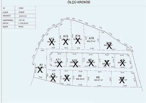 Alya Gayrimenkul Germiyanda Satılık Tarla