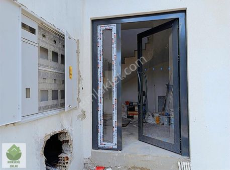Bayırda 1+1 Satılık 2 Adet Giriş Kat Sıfır Daire...