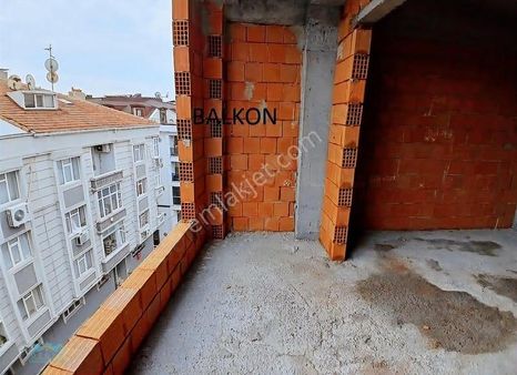 Özgen'den Kaba İnşaatı Bitmiş Asansörlü 2+1 Satılık Daire