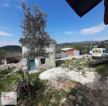 Sarıçamda 552 M² İkiz Villa Arsası Üzerinde Ev Mevcut