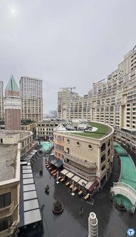 Viaport Venezia Sitesi Şehir Manzaralı Cam Balkon 3+1 Satılık