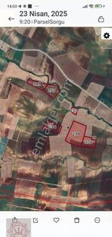 Sarıçam Şevketiye Satılık Tarla.