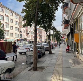 İnönü Caddesinde Bim Market Karşısında Satılık Dükkan