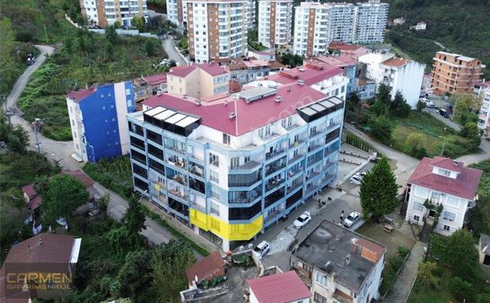 Carmen / Kavaklar Mh'inde 1+1 70m2 Eşyalı Ve Mutfak+kombi Yapılı