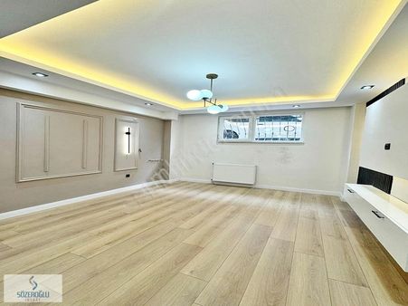 Esenyurt Osmangazi Mahallesi 1+1 Bahçeli Bahçekat Satılık Daire.