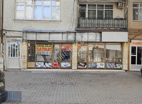 Ecza Deposu Arkası Eski Sille Cd. Salı Pazarı Yolu 105 M2 Dükkan