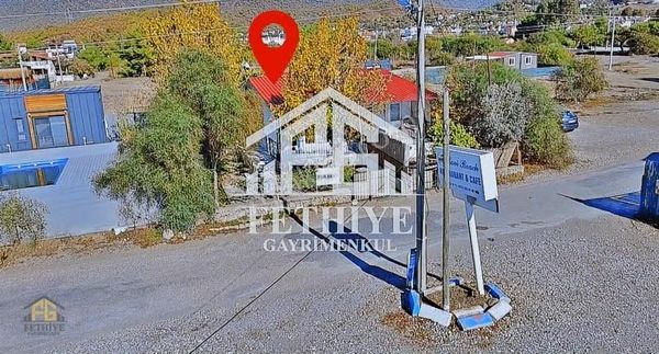 Kocaçalış'ta Denize Sıfır Kiralık Müstakil 1+1 Uzun Dönem Uygun