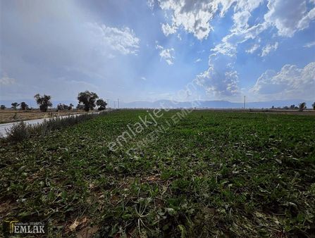 Terkenli Emlak 'tan Yazla Merkeze 490 Metre 3.600 M2 Tarla