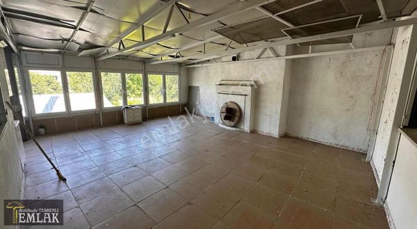 Terkenli Emlak 'tan Yeşilçiftlik Te Müstakil Ev + Geniş Bahçe