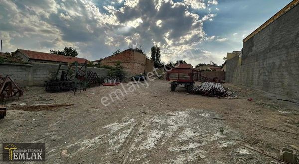 Terkenli Emlak 'tan Karahüyük De Müstakil Ev Yapımına Uygun Arsa