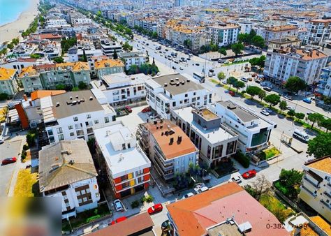 Satılık Daire - Ömürevleri Sahil'de 3+1 Daire!