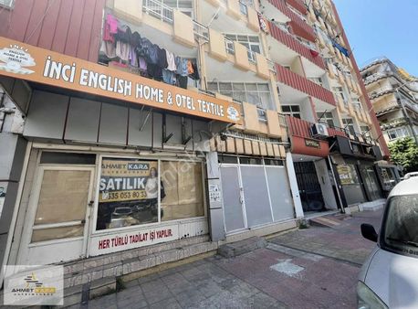 Ahmet Kara'dan İstiklal Cad.özgür Çocuk Parkı Civ.satılık Dükkan