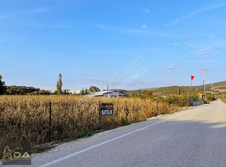 Ada Gayrimenkul'den Susurluk-buzağlık İmar Sınırında Arazi
