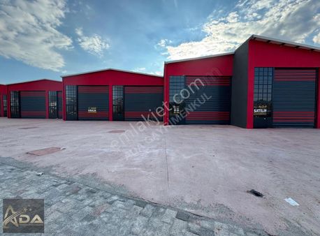 Ada Gayrimenkul'den Susurluk'ta Kiralık Sanayi Depo-işyerleri