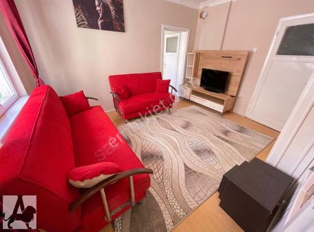 Eşyalı 2+1 Ara Kat Metroya Yakın Temiz Ve Yapılı Daire