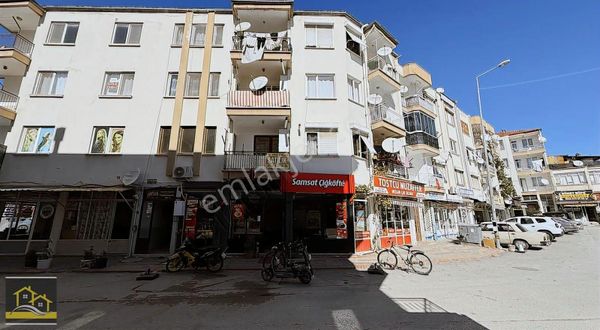 Arif Emlaktan Satılık Çarşının Tam Ortasında Muhteşem Daire