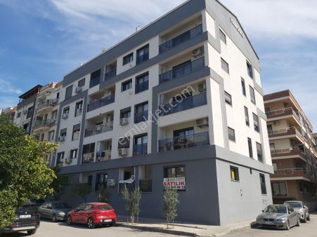 Demirköprü Diş Hast. İzban Yakını 3 Cephe Sıfır 2+1_yüksek Giriş