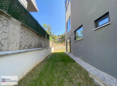 Nilüfer Gümüştepe'de Modern Tasarımlı 4+2 Kiralık Lüks Villa