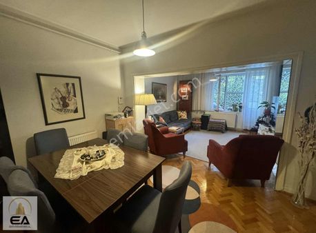 Kenndy Caddesi Üzeri 2+1 Bahçe Kullanımlı Satılık Daire