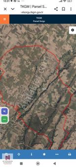 Kırklareli Lulebur Ertuğrul Köyü Satılık Arsa