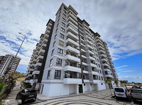 Müslüm Gayrimenkulden Çakırkent'de 3+1 Ön Cephe Satılık Daireler