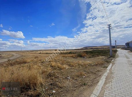 Rw Lıfe // Eskişehir Odunpazarı Ağapınarda Satılık Tarla