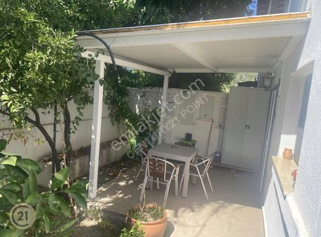 Century21 Den Yıllık Kiralık Marina Arkası 2+1 Müstakil Bahceli.