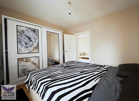 Innovıa2'de Full Eşyalı Kiralık 1+1 Daire