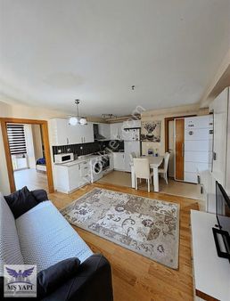 Aile Sitesinde Sosyal Olanaklı 1+1 Eşyalı 4 Kat Kiralık Daire