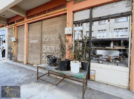 Avcı Gayrimenkul'den Meslek Lisesi Yanında Satılık İş Yeri