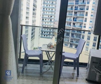 Esenyurt Noverist'te 3. Kat 1+1 Full Esyali Klimali 80 M2 Daire,