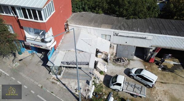 Bağlarbaşı Okul Caddesinde Kiralık İş Yeri Her İşe Uygun