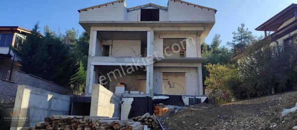 Karakuş Gayrimenkul'den Kayapa'da Ormana Sıfır Villa
