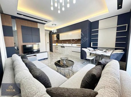 Mega'dan Ovacık'ın Gözde Projesinde 3 Banyolu 4.5+1 Süper Lüx D.