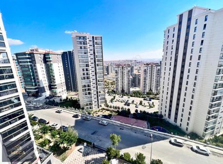 Sancaktepede Lüks Yapılı Site İçinde Ankara Manzaralı Ön Cephe