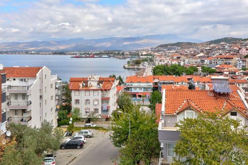 Yakamoz'da Satılık Deniz Manzsralj Dublrks Daire