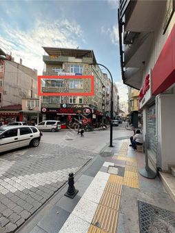 Biga Çarşı Caddesi Kiralık 2+1 Konut /işyeri