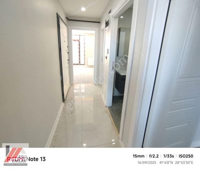 Aslı Emlak'tan Gazi Mah Sifir Asansörlü 2+1 Kat 1