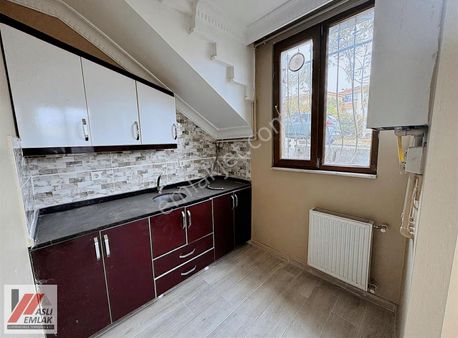 Aslı Emlak'tan Gazi Mah. Merkezi Konumda 7 Yıllık Binada 1+1