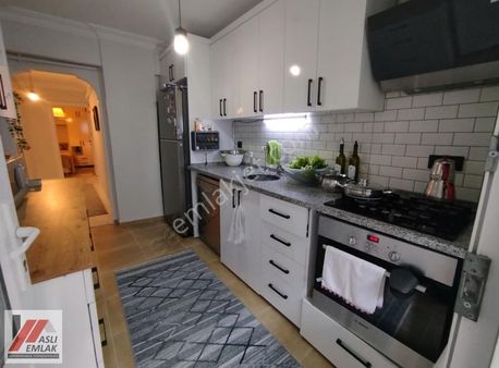 Aslı Emlak'tan Yunus Emre Mah 2+1 Kat 1