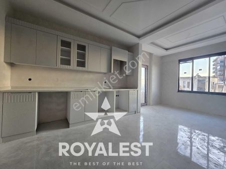 Royalest'ten Anayol Üstü Ultra Lüx 2,5+1 Kaçırılmayacak Daire