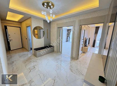 Winston Avm Arkası 4+1 Merwan Yapı Büyük Tip Lüks Daire