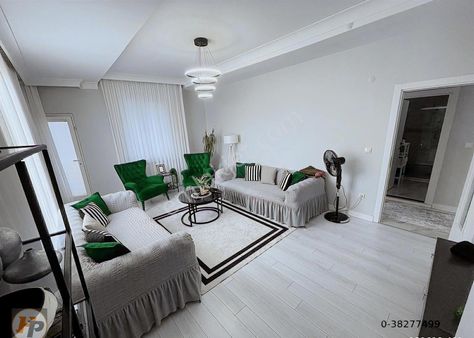 Cennet Mah.özel Yapımlı Otoparklı 4+2 Satılık Dubleks Daire