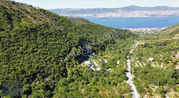 Kocaeli Körfez Mah.de Satılık 3500 M2 Yatırımlık Arsa