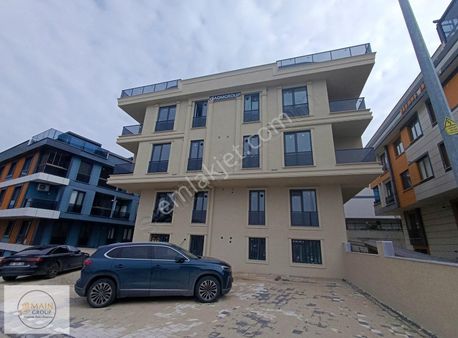 Kavaklıda Sıfır Daire Mükemmel Konumda