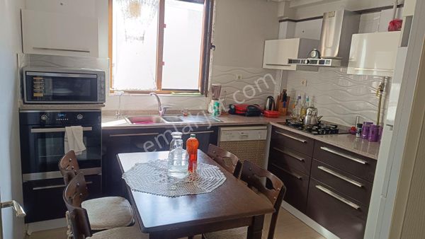 3+1. Satılık Süper Daire Kat.1 .rüştü Özüt Cd Garipçe Mah Merkez