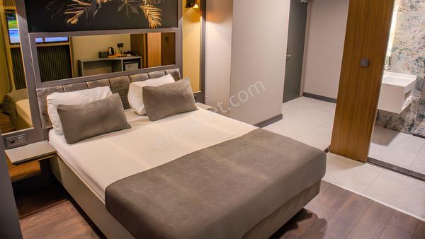 Kartal'da Lüx,klimalı,smart Tv'li,geniş,ferah Odalar