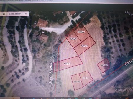 Satılık Arsa Anas Emlak Dan