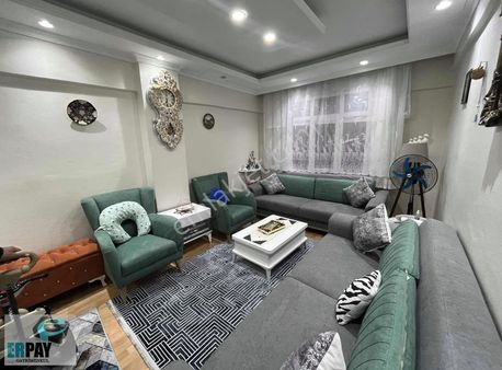 Erpay'dan Zübeyde Hanım Mah Satılık 2+1 90m 1.kat Daire